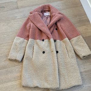 BcbGeneration teddy bear coat